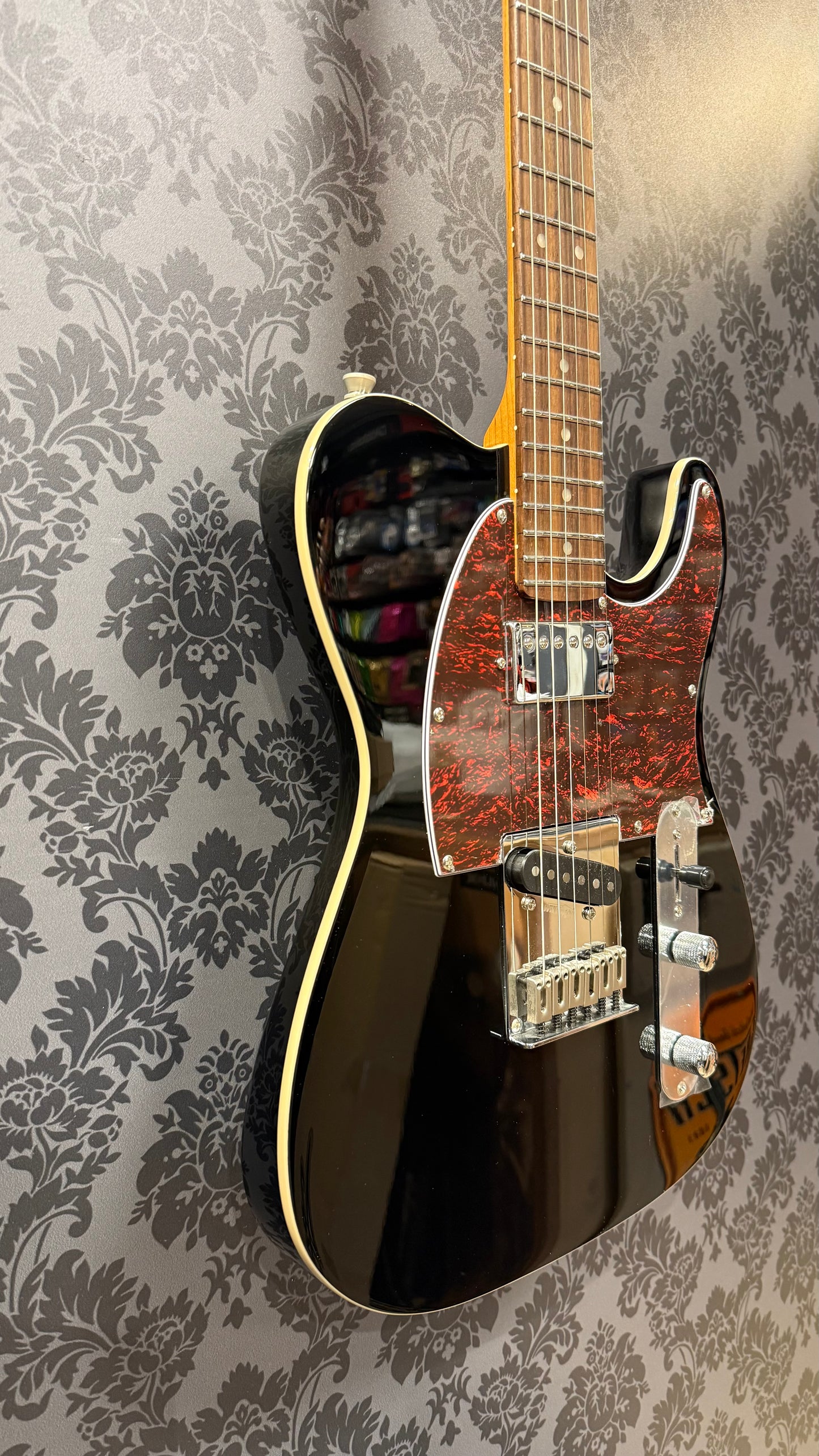 JET Guitars JT350 BK R