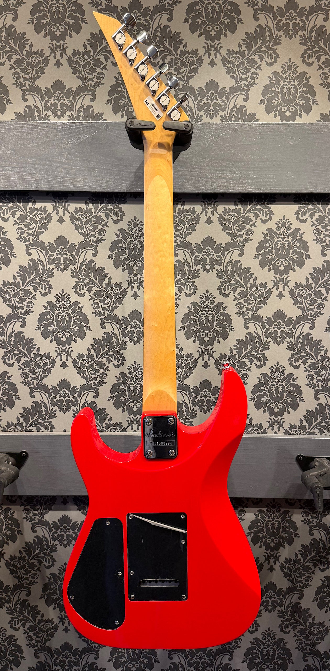 Jackson JS Dinky Red (occasion)