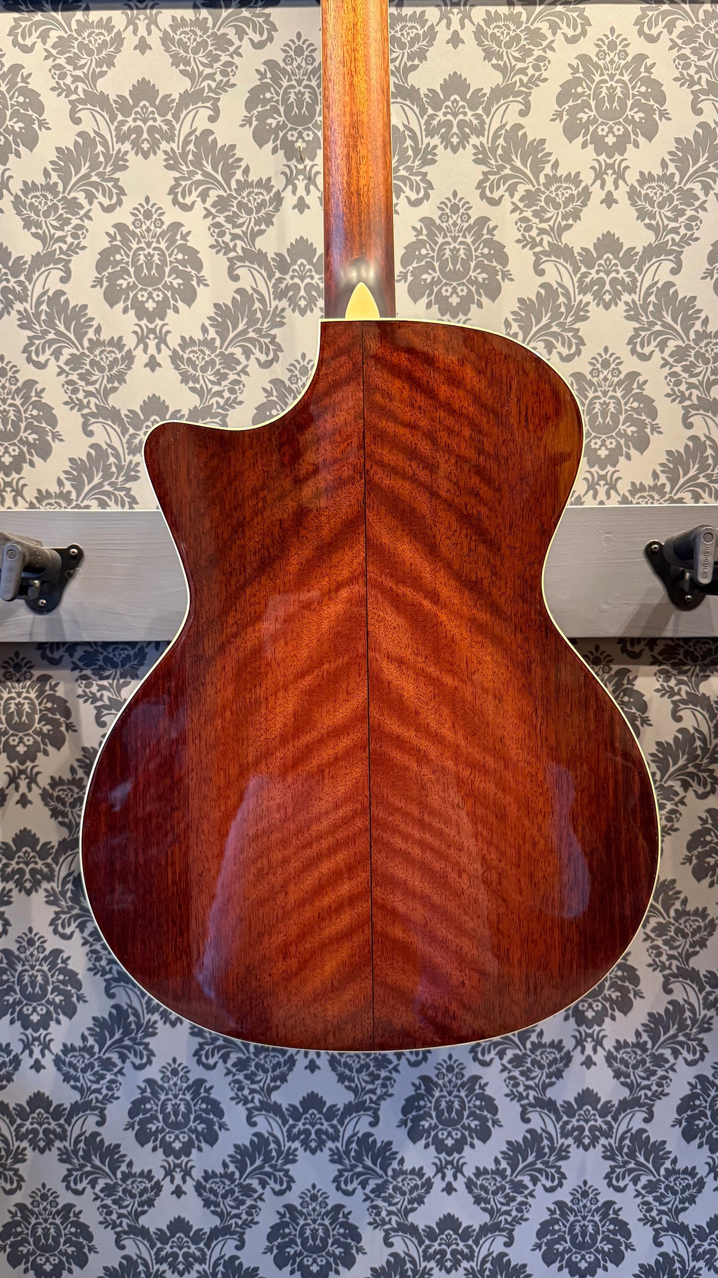 Eastman AC322CE LR Baggs incl.case