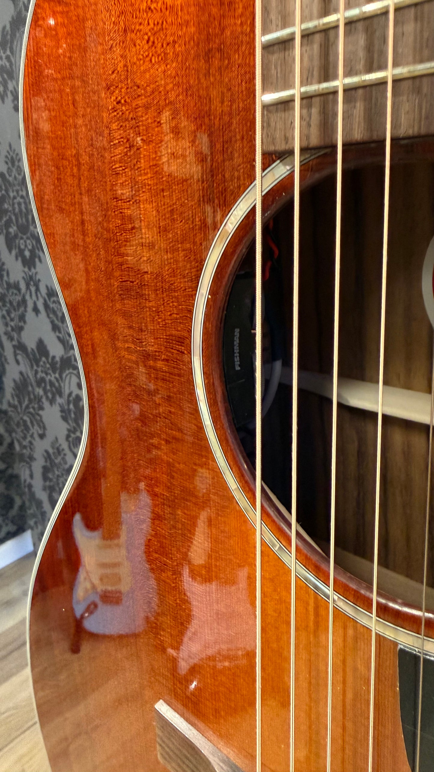 Eastman PCH2-GACE Classic Incl. gigbag