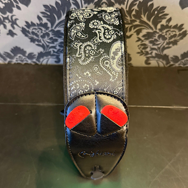 Righton Paisley Black