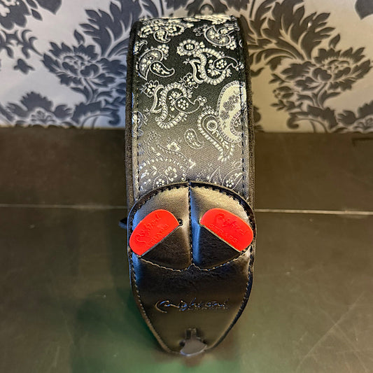 Righton Paisley Black