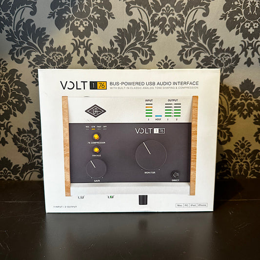 Universal Audio Volt 176