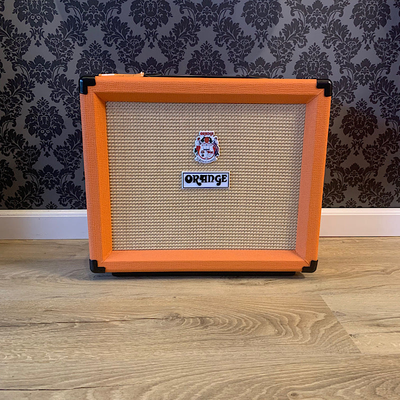 Orange Rocker 15 Class A 10 Inch