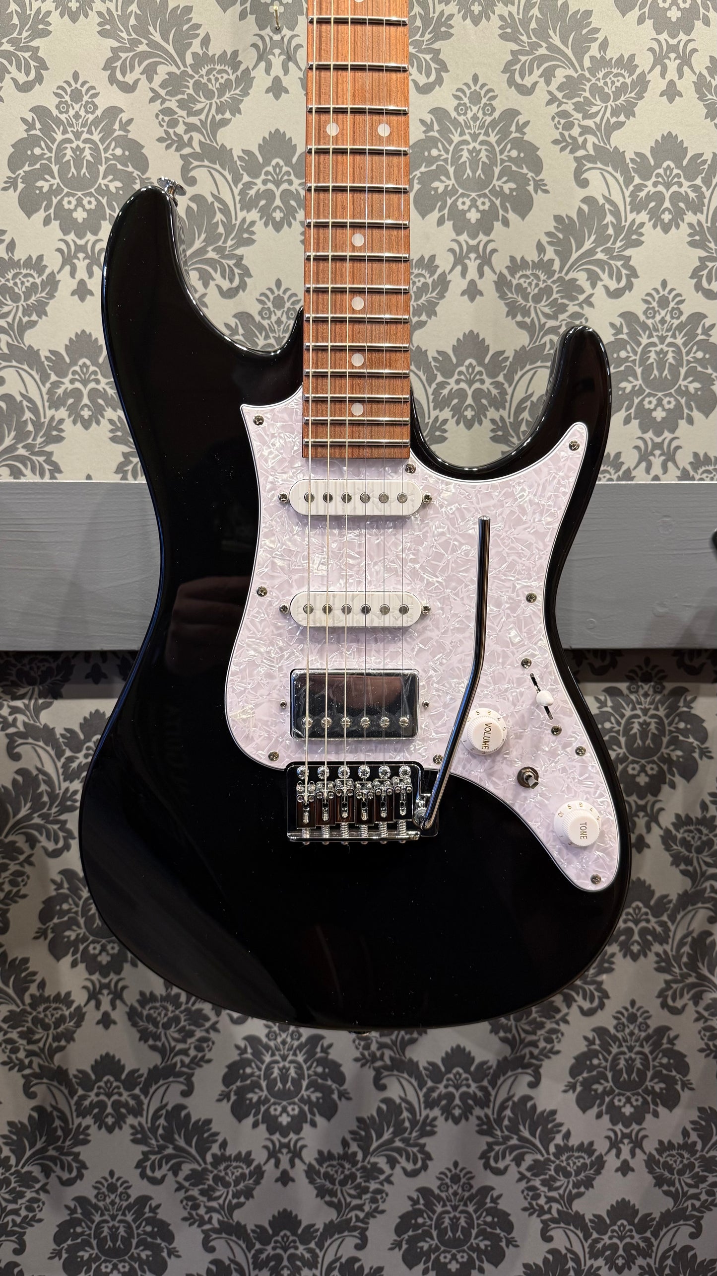 Ibanez AZ22S2 BK Standard
