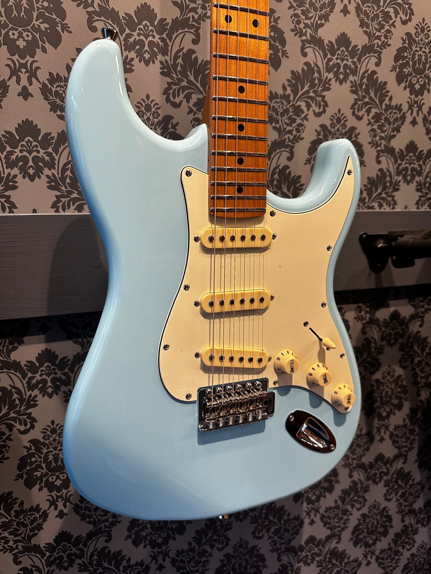 JET Guitars JS300 Blue