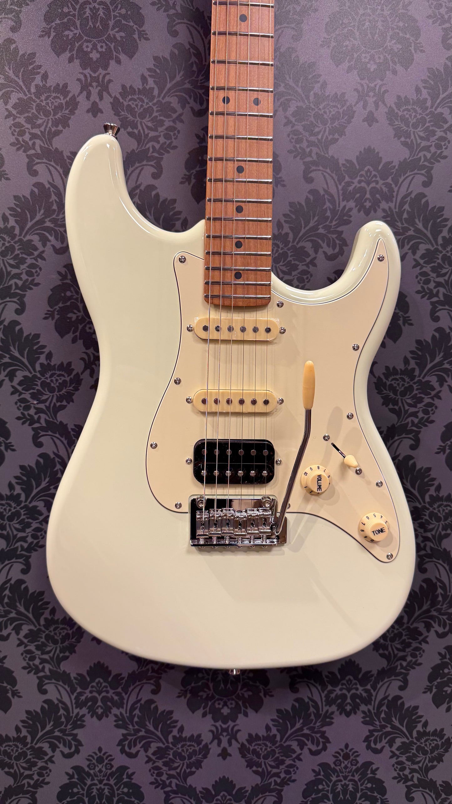 JET Guitars JS400 OW