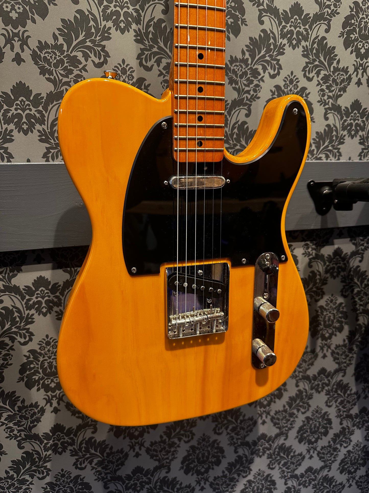 Squier Classic Vibe ‘50s Telecaster Butterscotch Blonde (occasion)