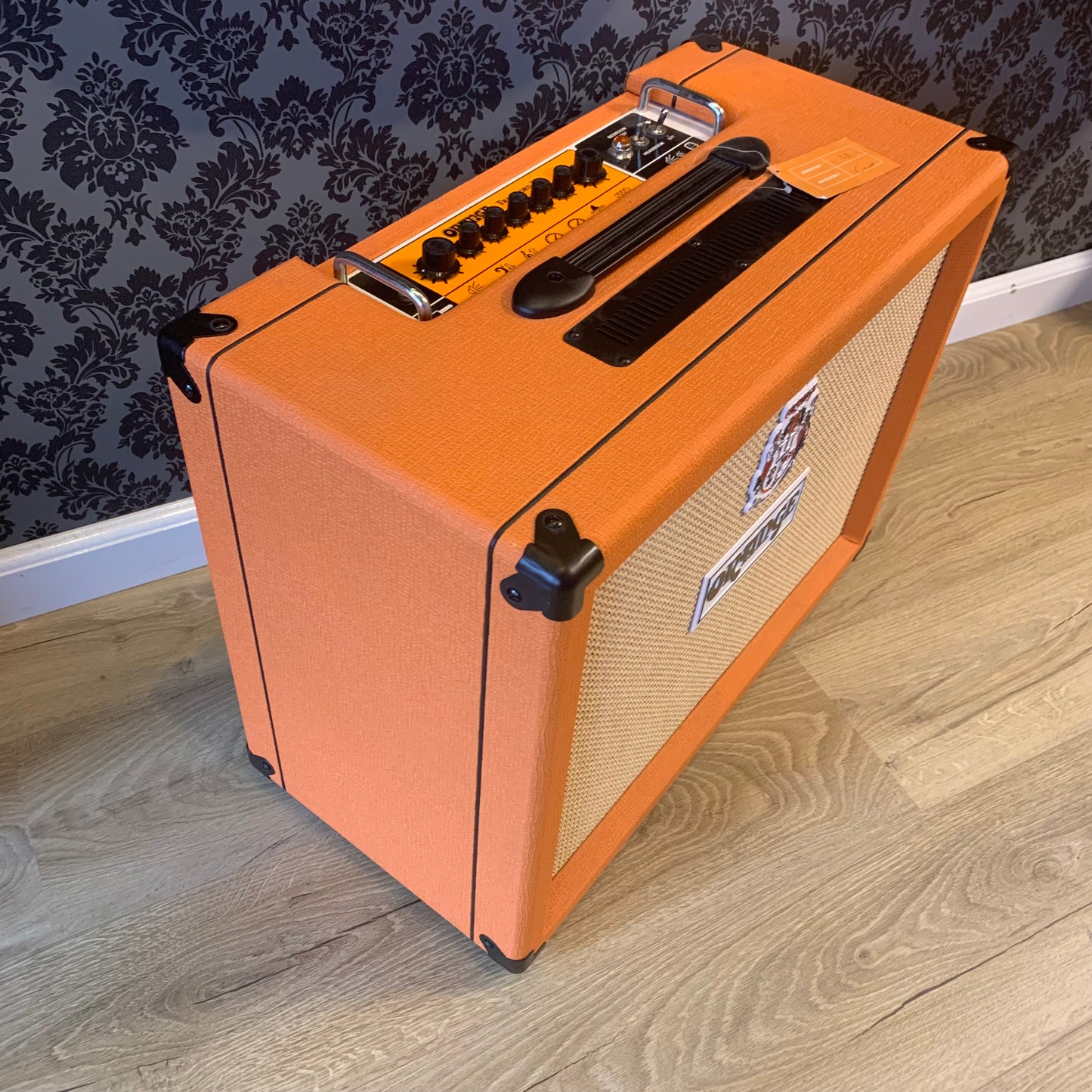 Orange Tremlord 30 Combo 12"