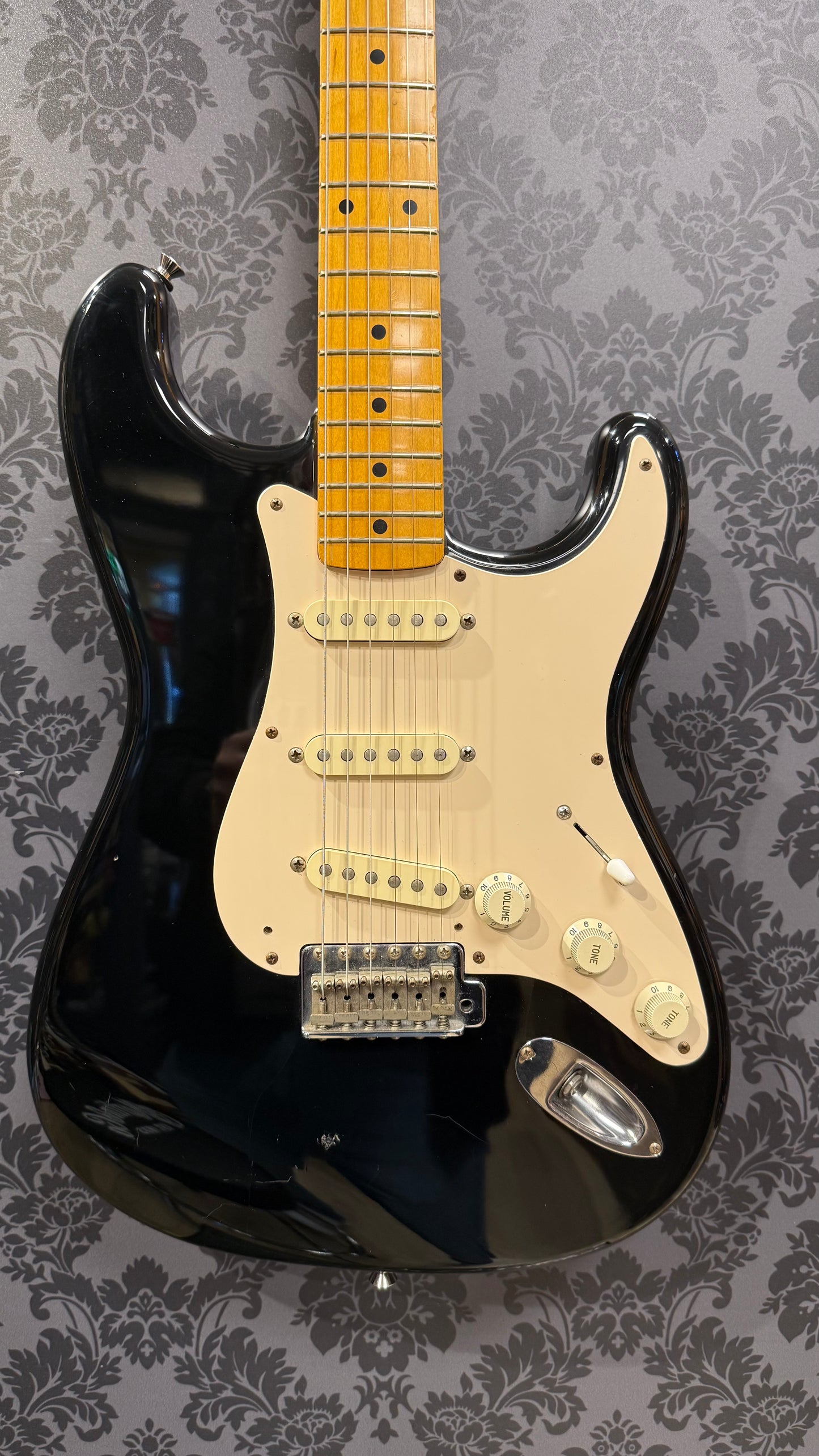 Fender MIJ stratocaster 2004 + Gigbag (occasion)
