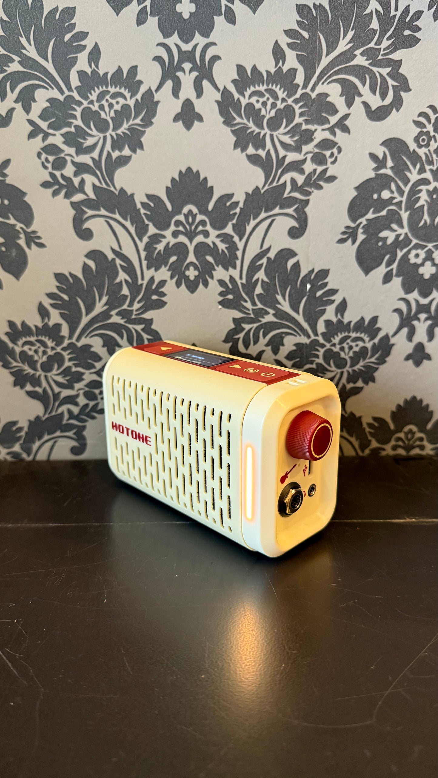 HoTone Pulze Mini Bluetooth Amplifier