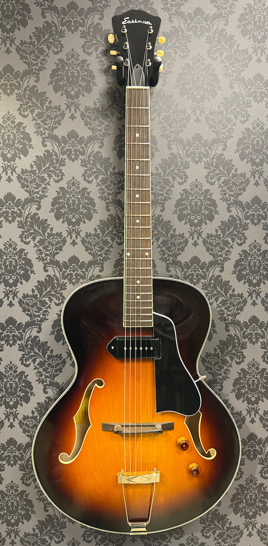 Eastman AR405 P90/TV Sunburst incl.bag