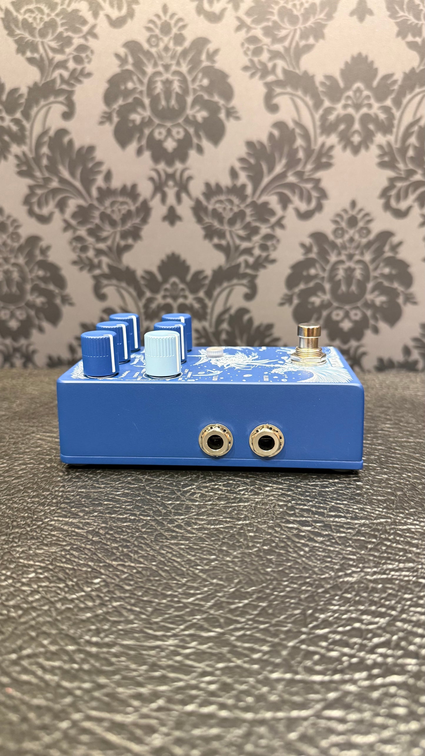 Klowra KBS-01 LIMBO Reverb