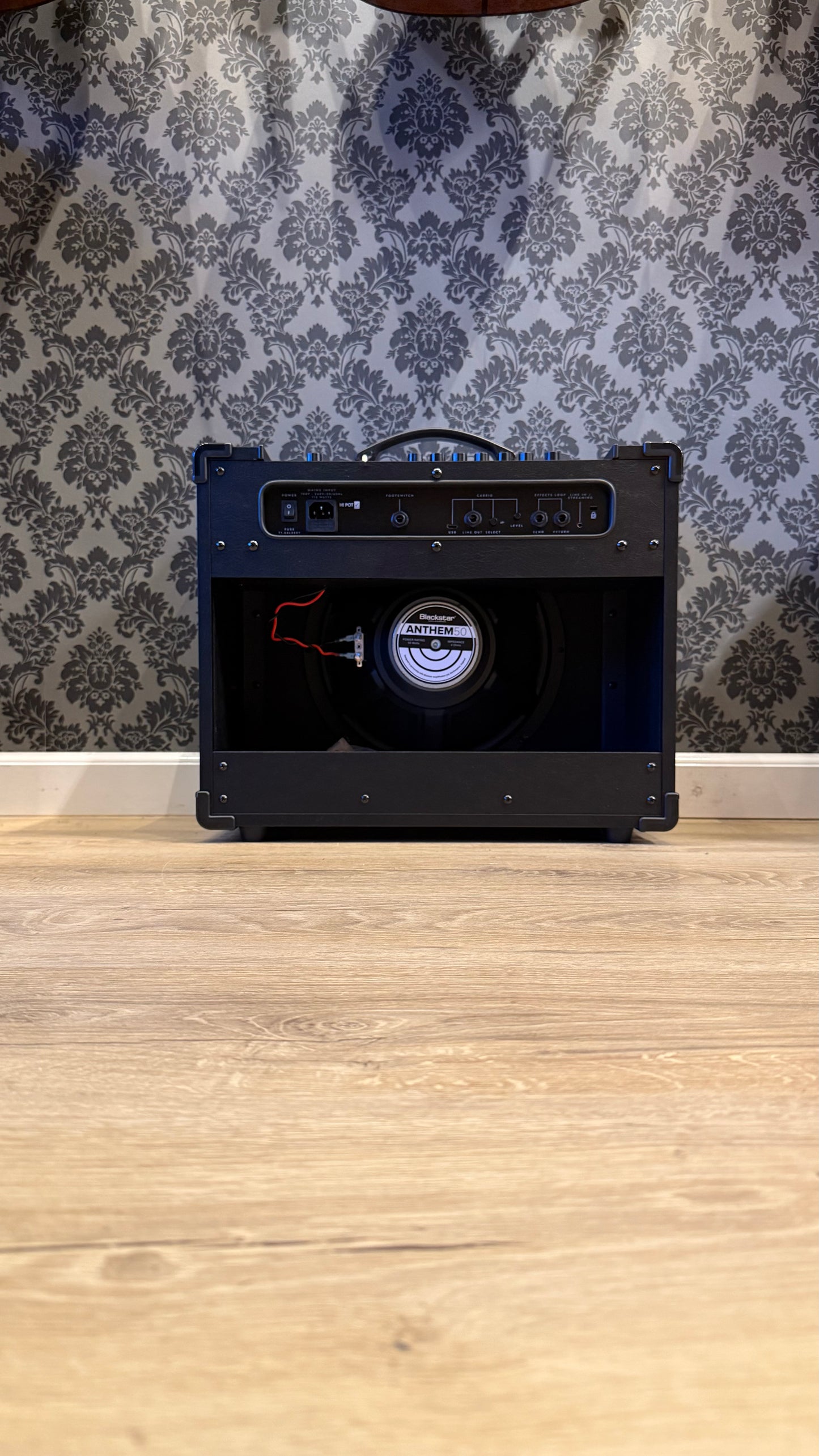 Blackstar IDX:50 Combo