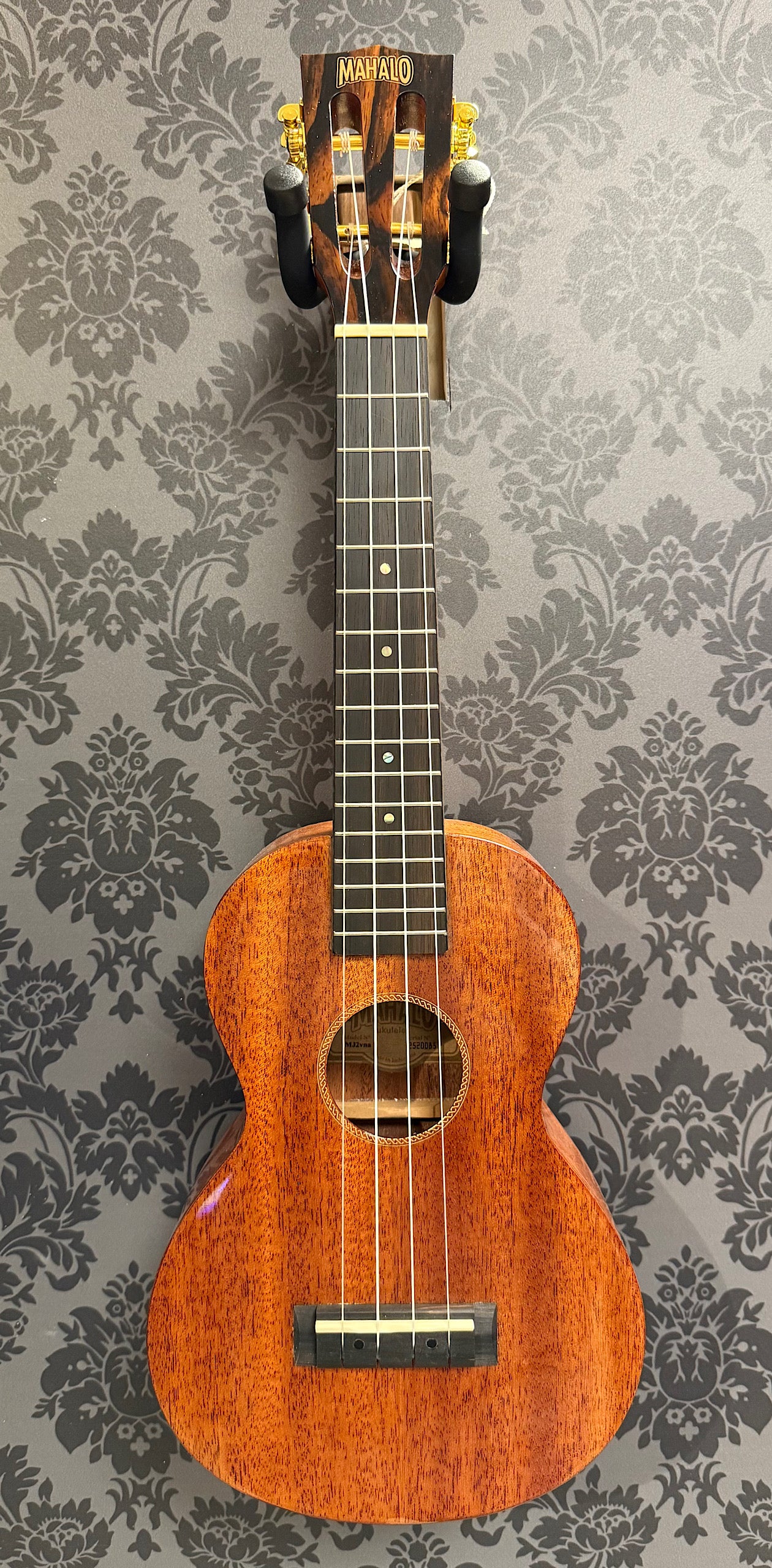 Mahalo MJ2 VNA Java Series Concert Ukelele incl.bag