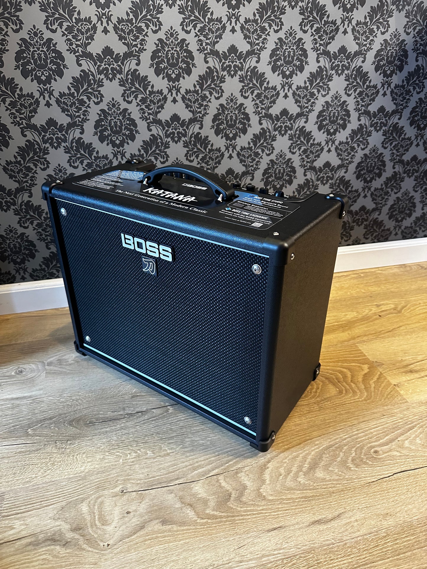 Boss Katana 50 Gen III Electric Guitar Amp