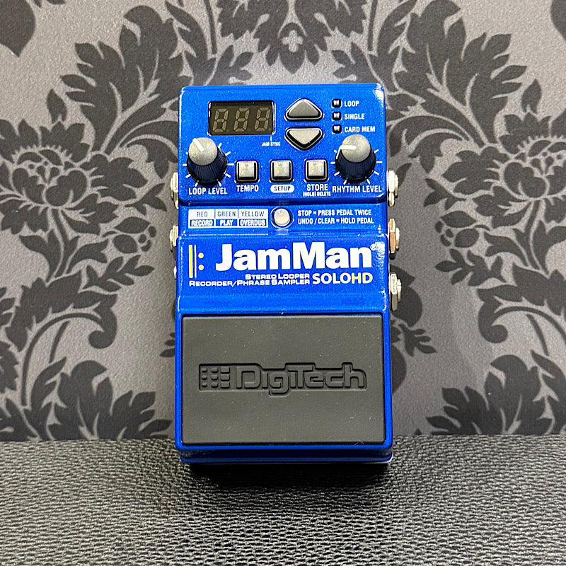 Digitech Jam Man Solo HD