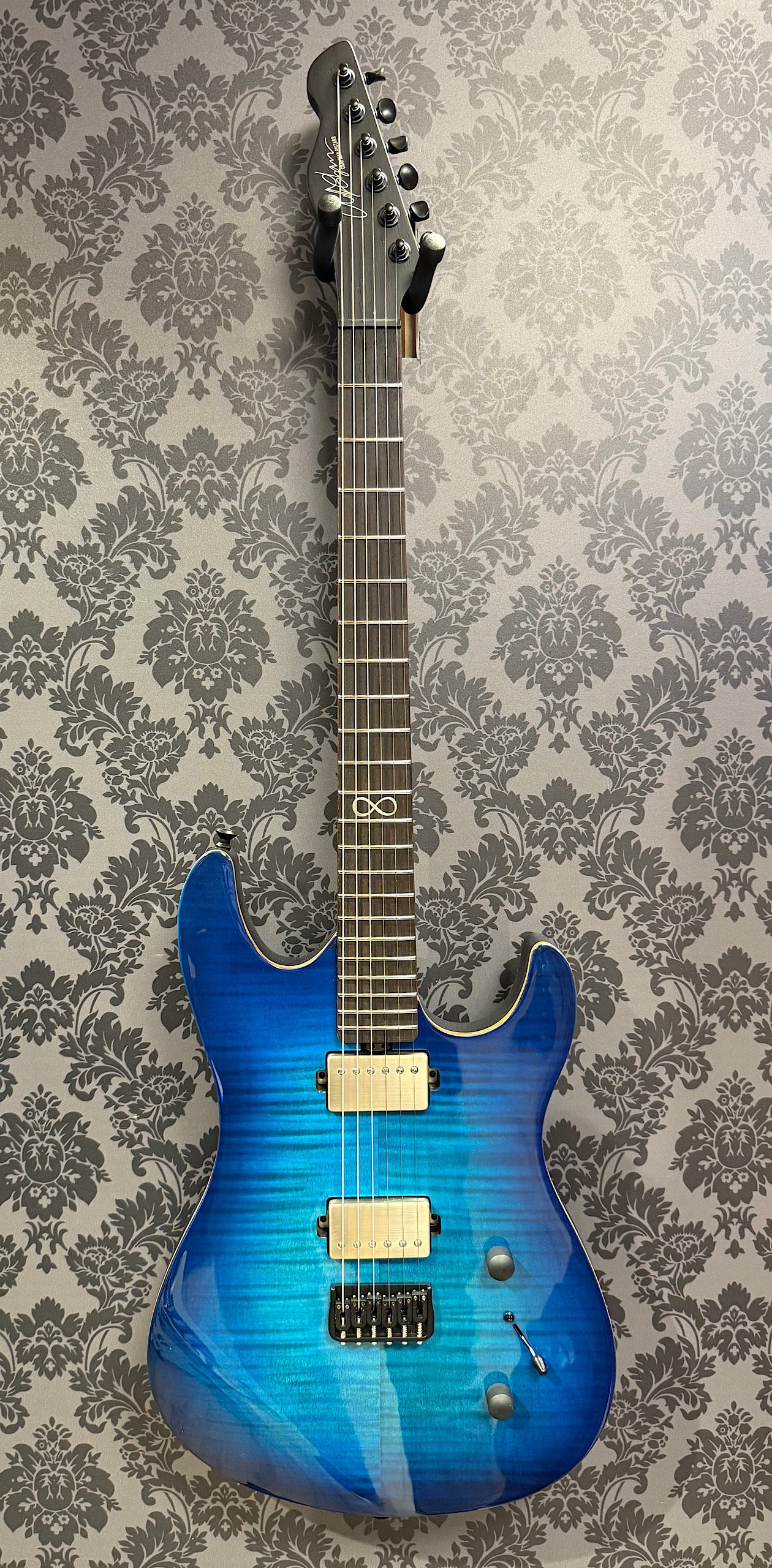 Chapman Scout Legacy Sky Burst + Gigbag