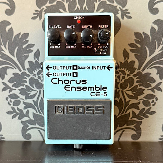 Boss CH-5 Chorus (occasion)