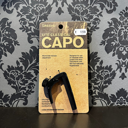 D'addario PW-CP-16 Klassieke capo