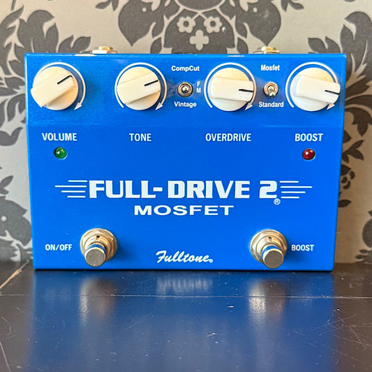 Fulltone Full Drive 2 Mosfet (occasion)