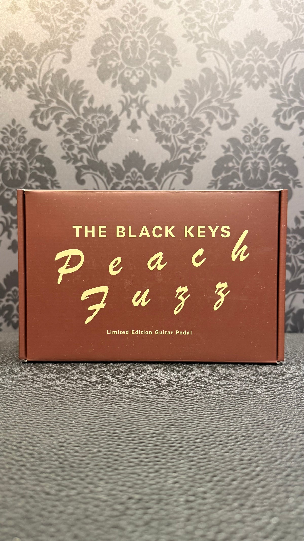 Warm Audio Black Keys Peach Fuzz