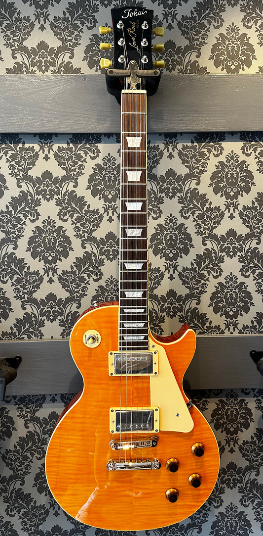 Tokai UALS62 Lemon Drop