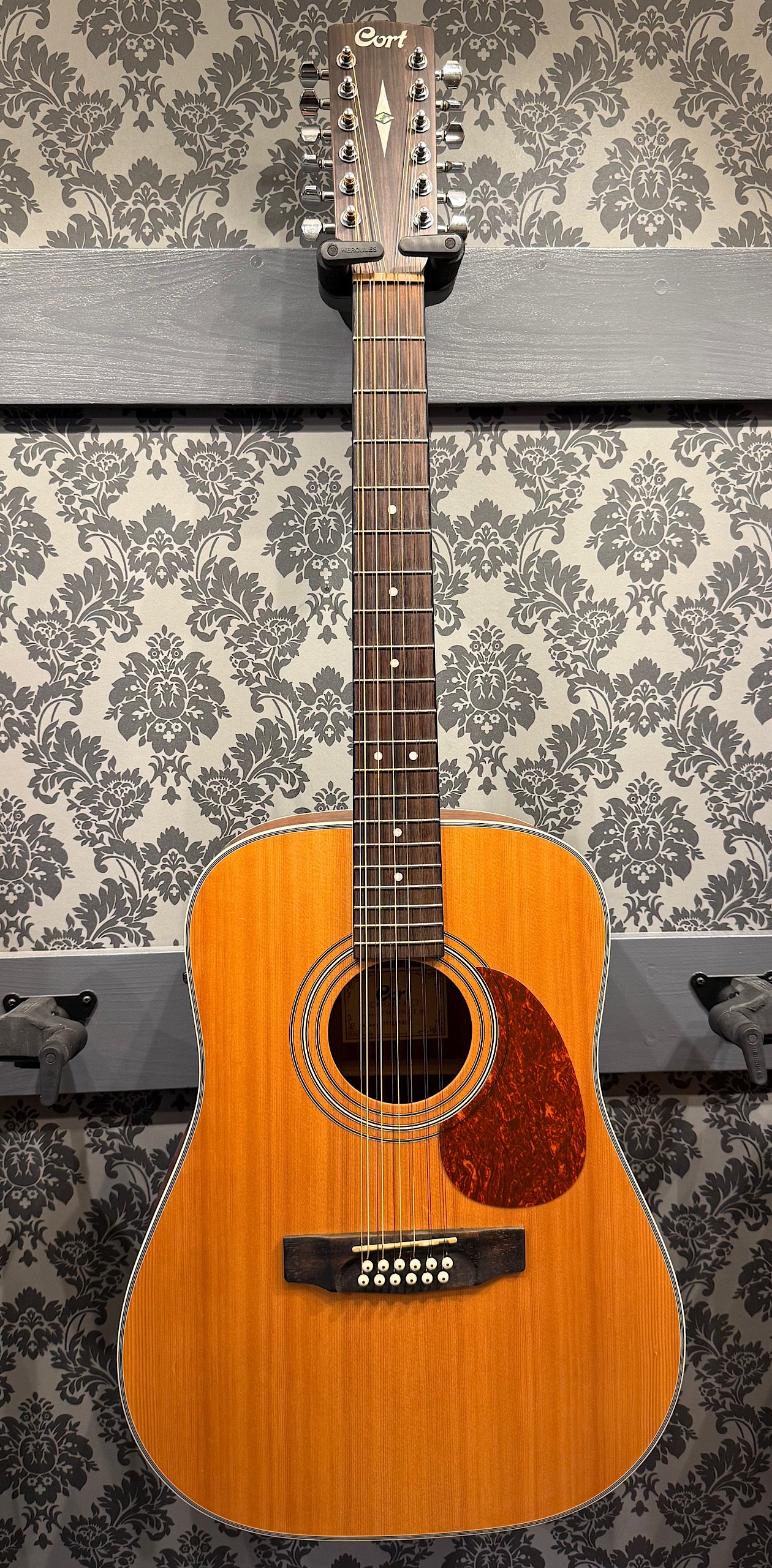 Cort Earth 70E/12 string (occasion)