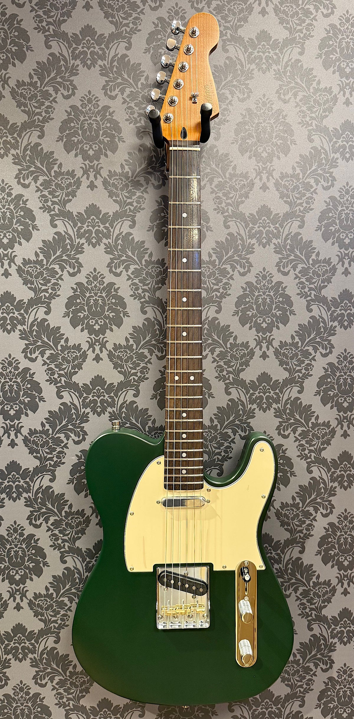 Patina PT-3 Sherwood Green Nitro
