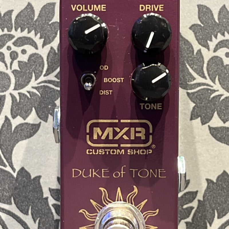 MXR Duke of Tone 'Overdrive' 