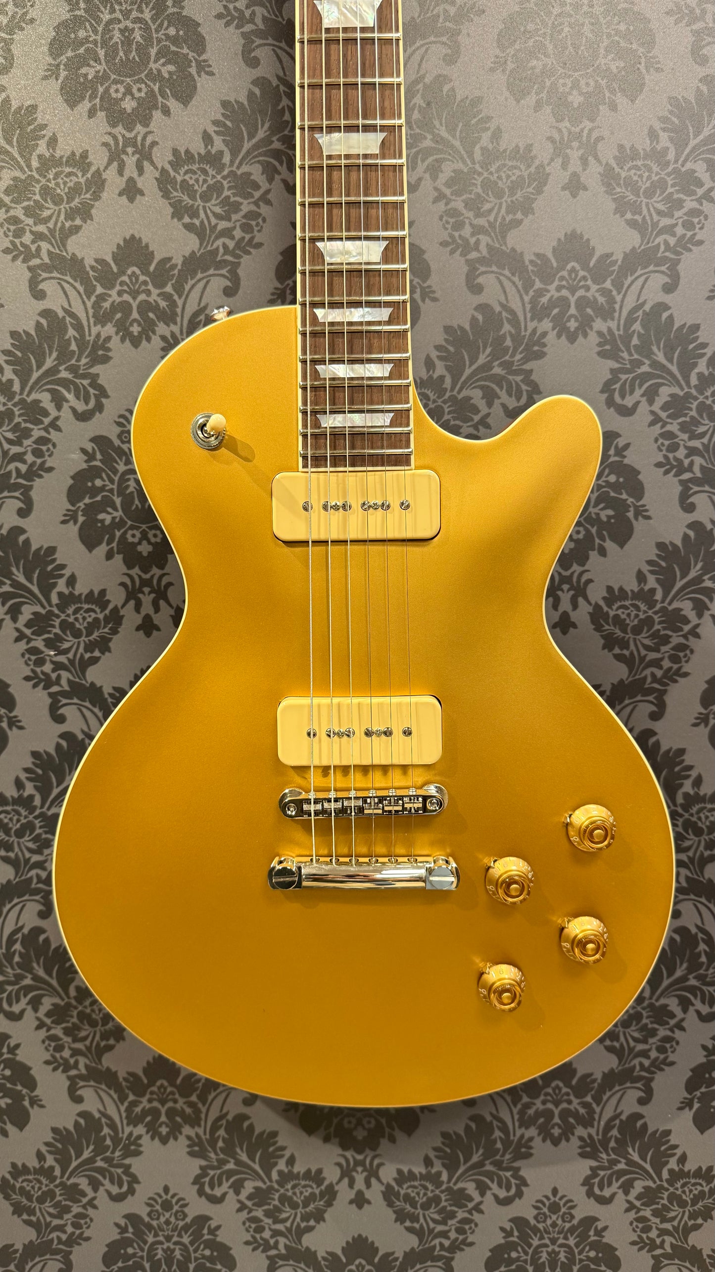 Eastman SB56/S-GD incl. bag