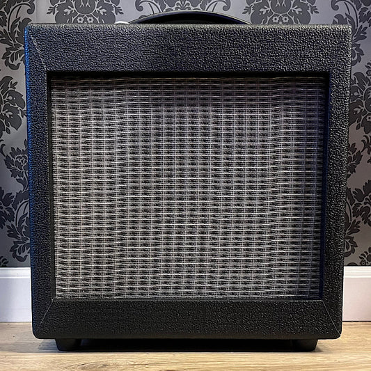 Duane Jr handwired class A tube amp