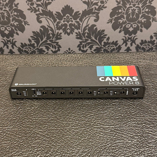 Walrus Audio Canvas Power 8