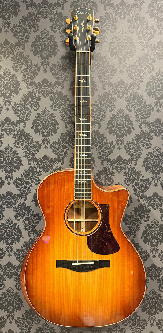 Eastman AC522CE Gold Burst Incl. Case (B-stock)