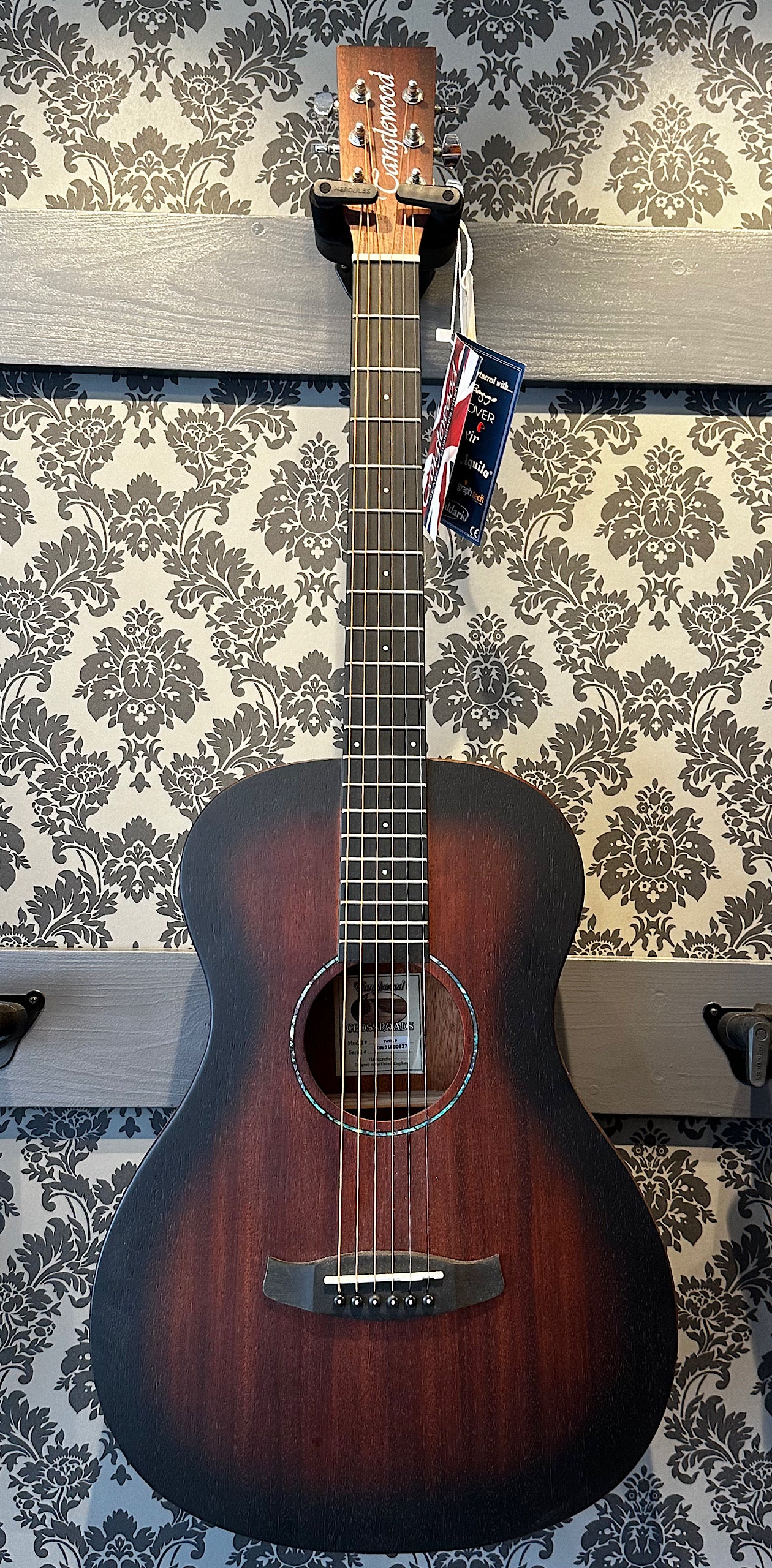 Tanglewood Crossroads CRP Sunburst