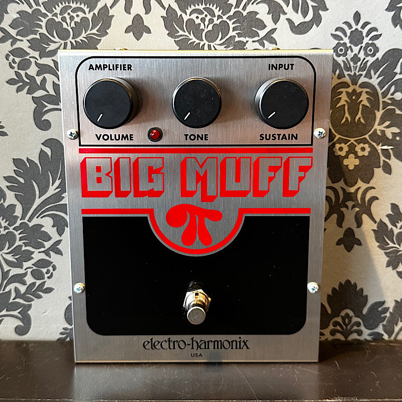 Electro Harmonix Big Muff PI VS