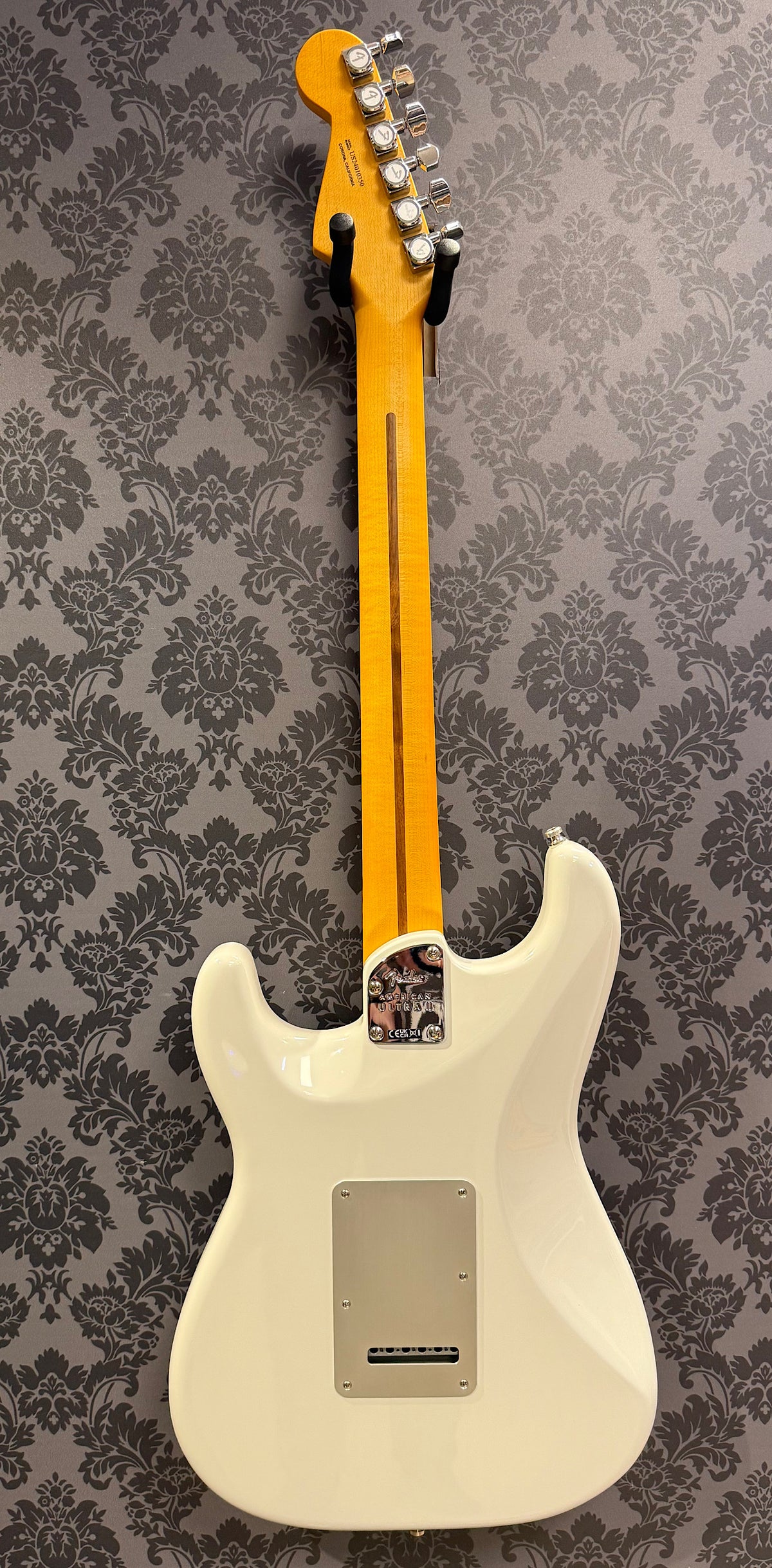 Fender Am Ultra II Strat MN AVL + case (occasion)