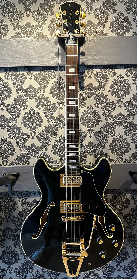 Sire Guitars Larry Carlton H7T Black