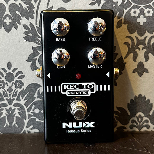 Nux Recto Distortion