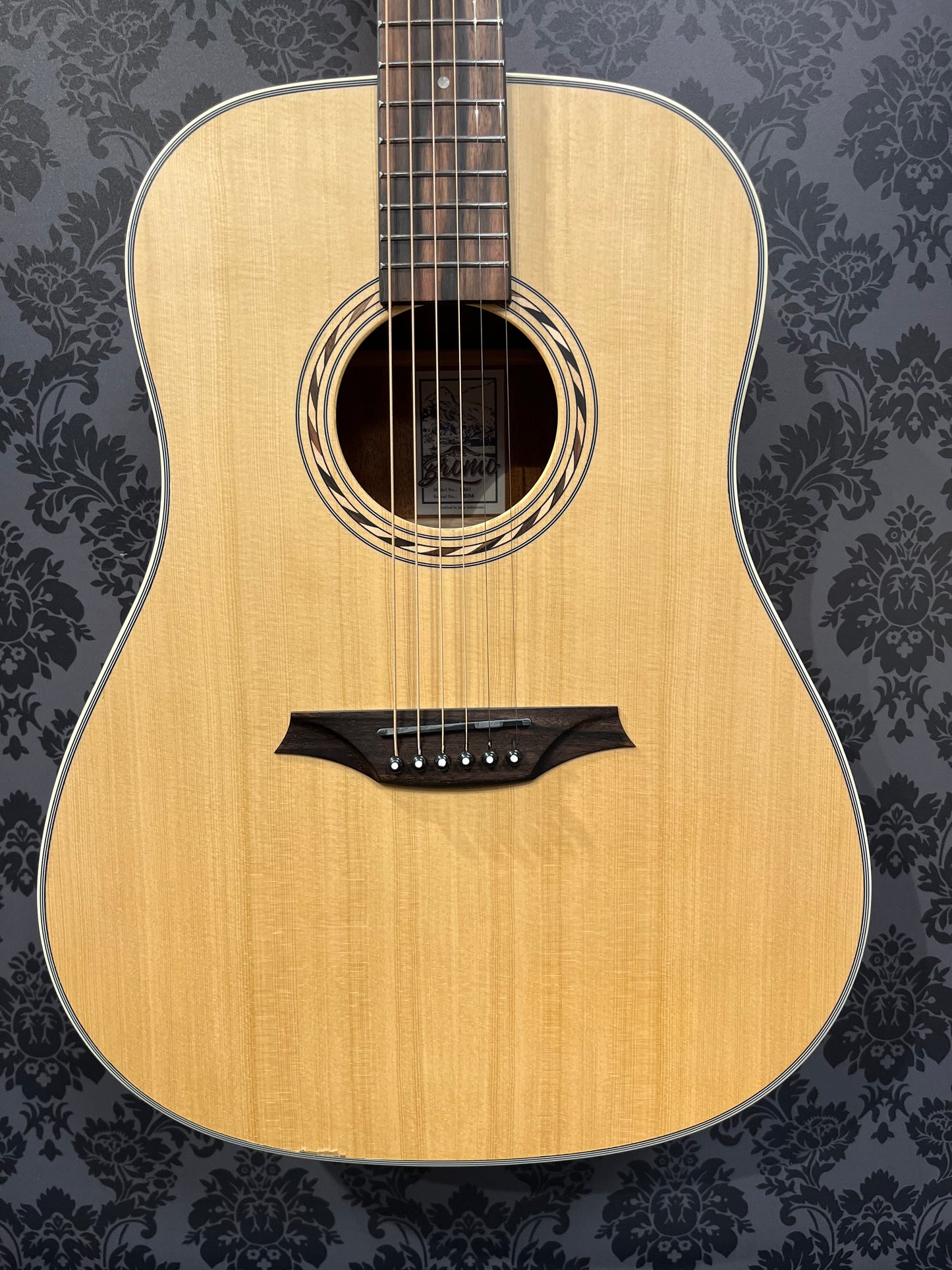 Bromo BAA-1 Dreadnought