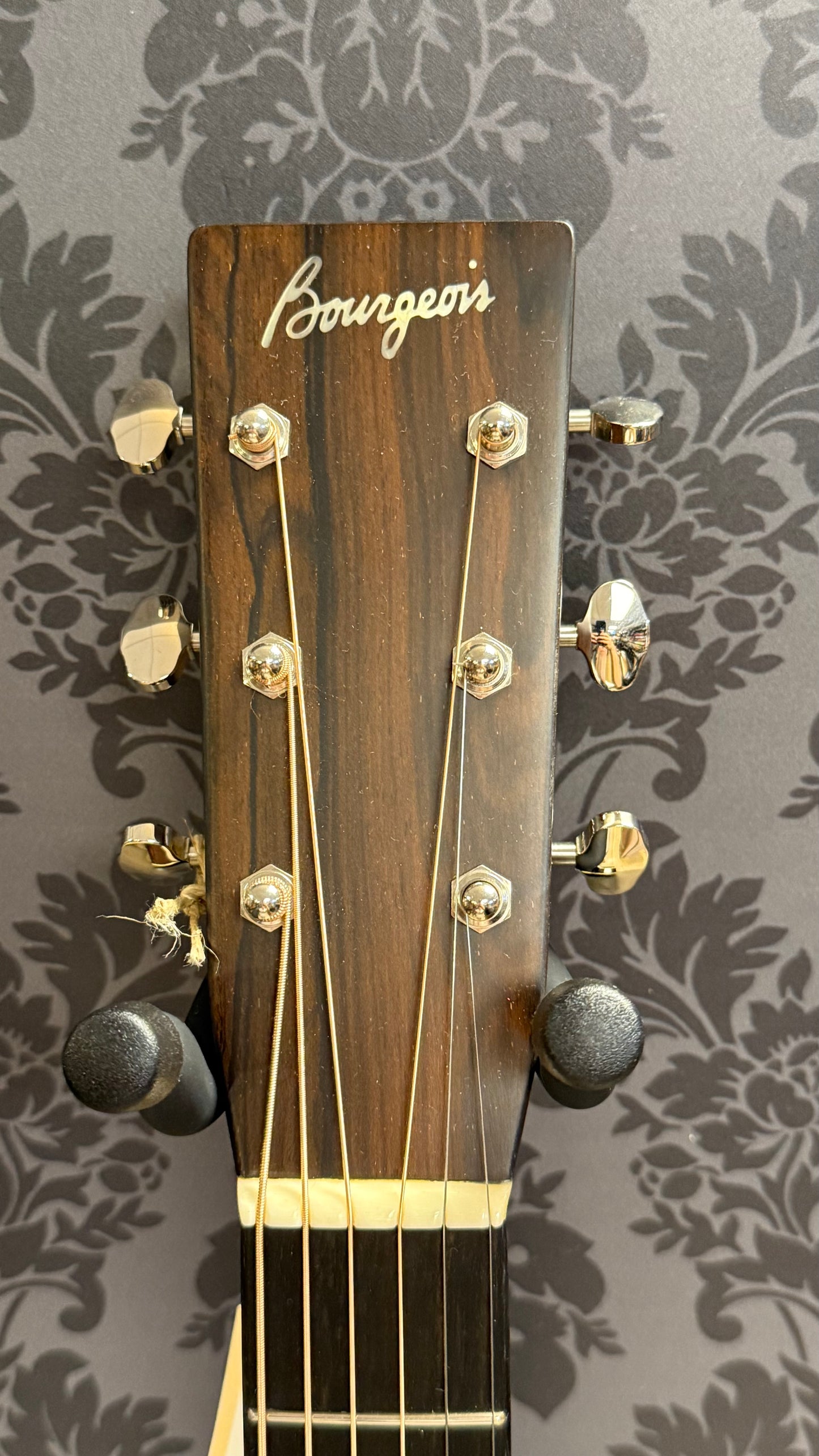 Bourgeois Touchstone OM Vintage+case (B-stock)