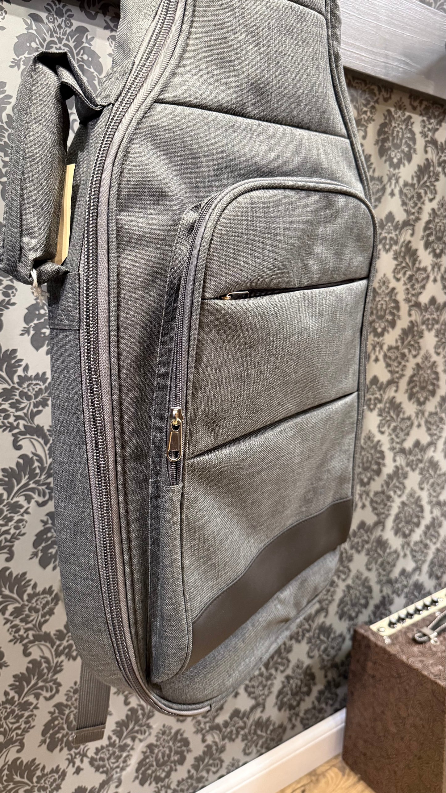 CLX GTE-155 Electric Bag Grey