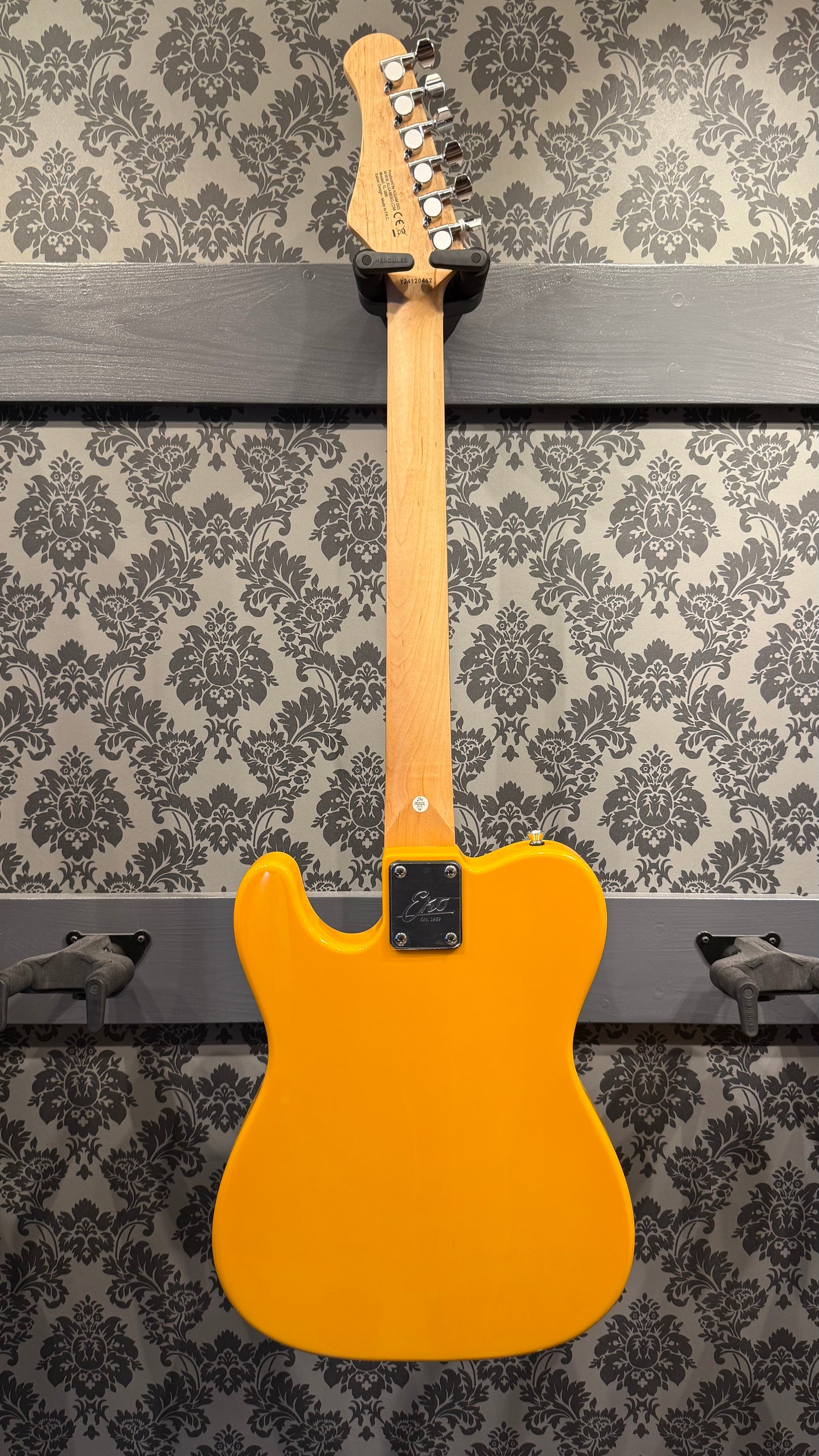 Eko Tribute TL-300 Butterscotch