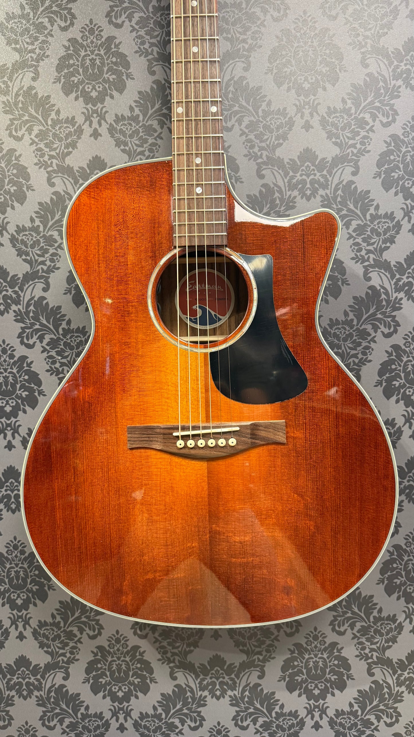 Eastman PCH2-GACE Classic Incl. gigbag