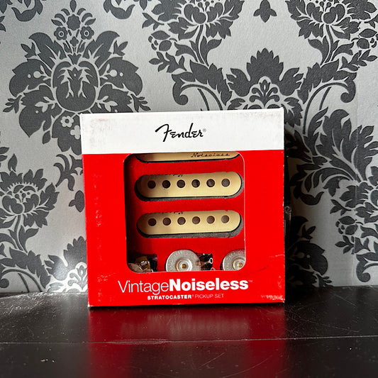 Fender Vintage Noiseless Custom Shop Pickups