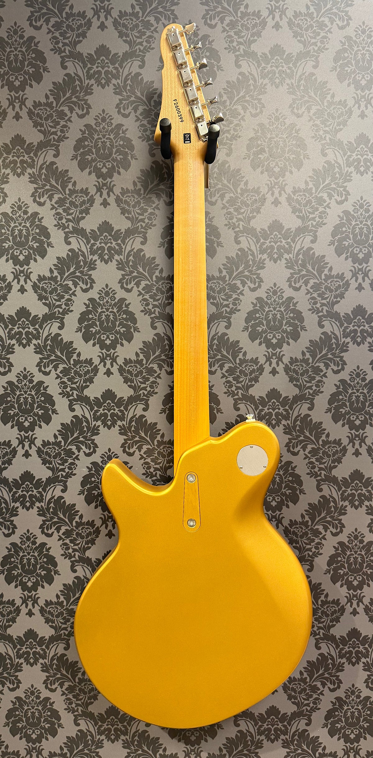 Eastman Fullertone Offset'62 Gold incl.bag