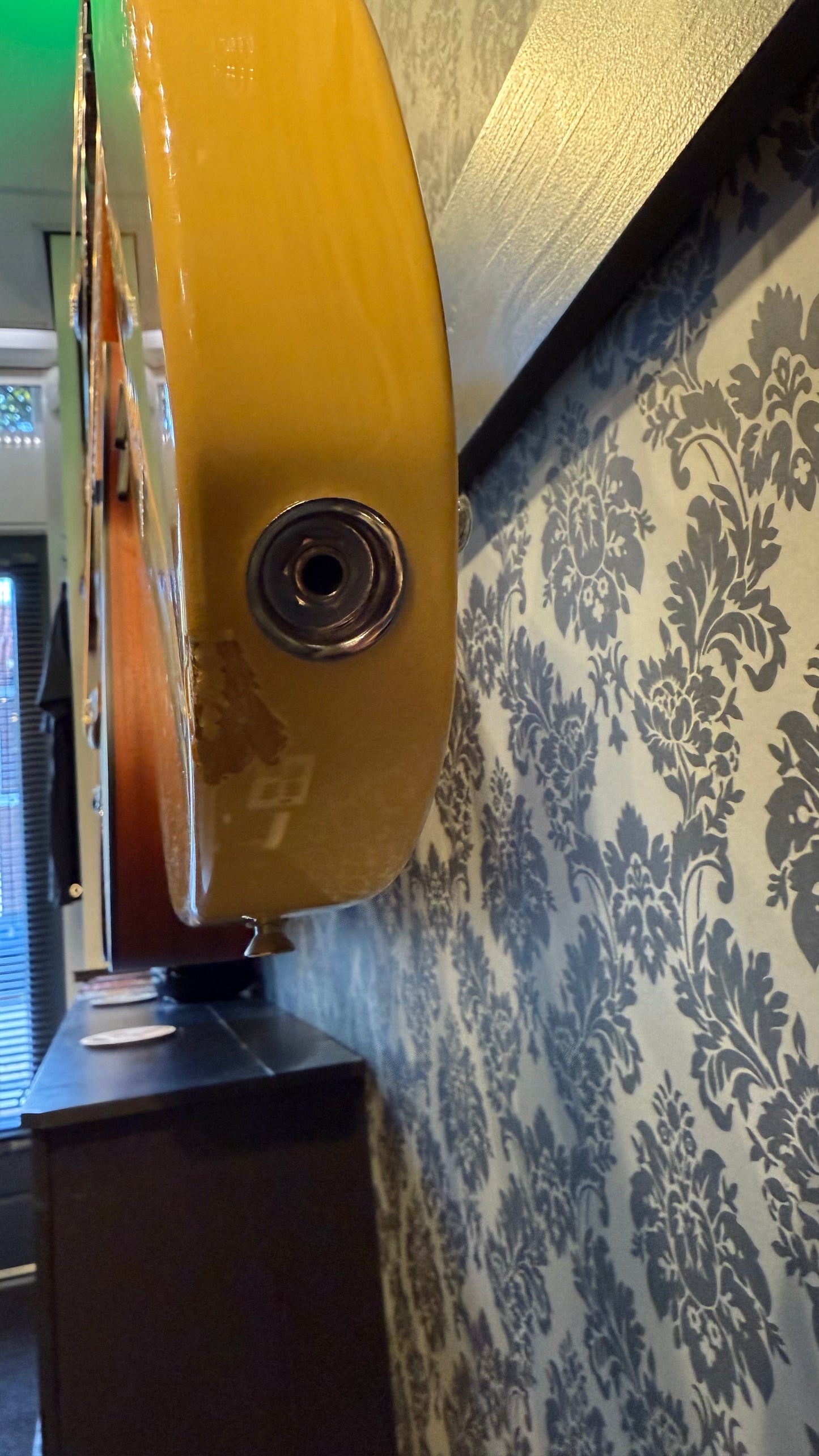 Fender Traditional '50s Lefty Telecaster MN Butterscotch Blonde MIJ (occasion)