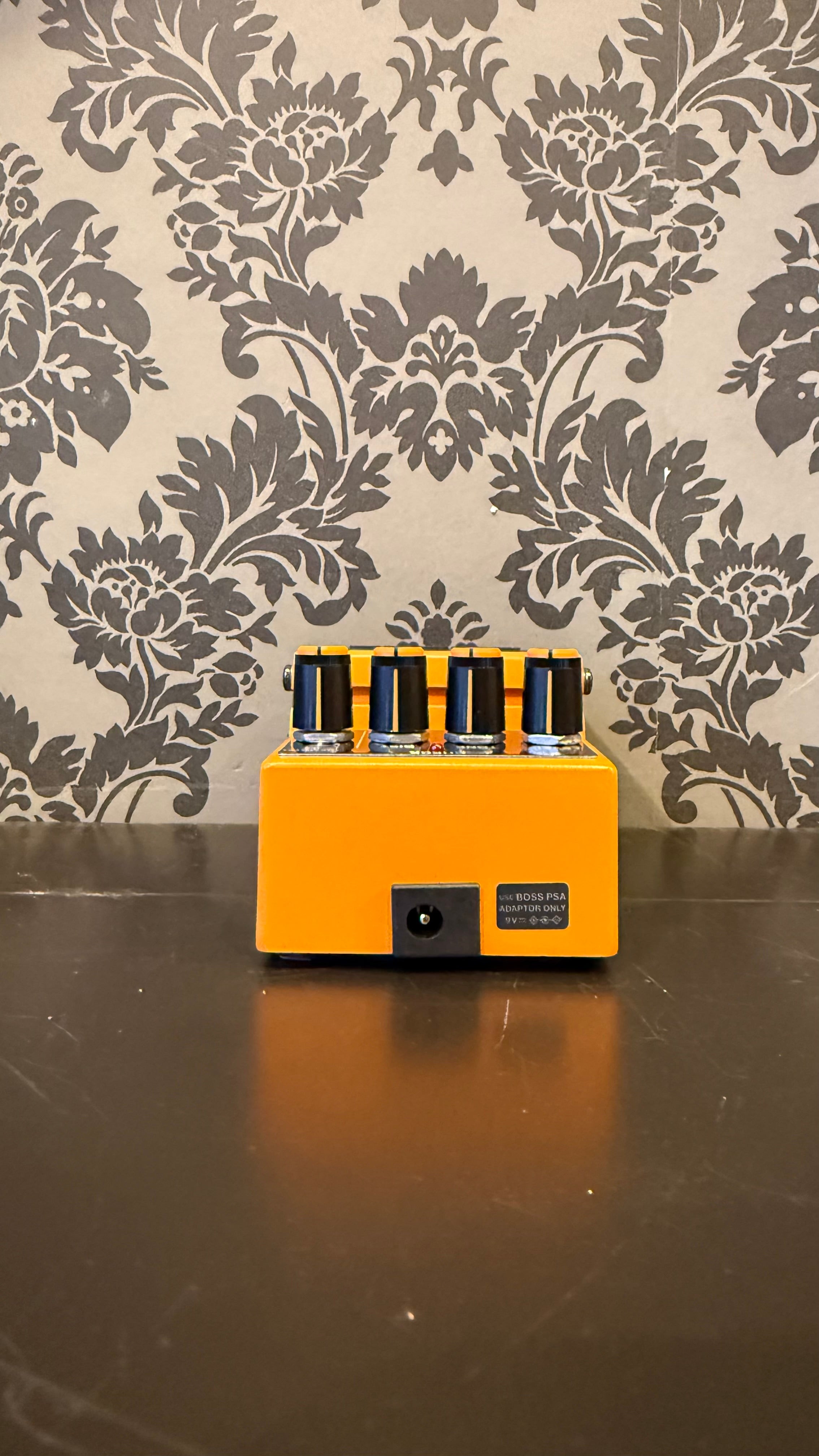 Boss DS-2 Turbo Distortion – Rock City Guitar Shop