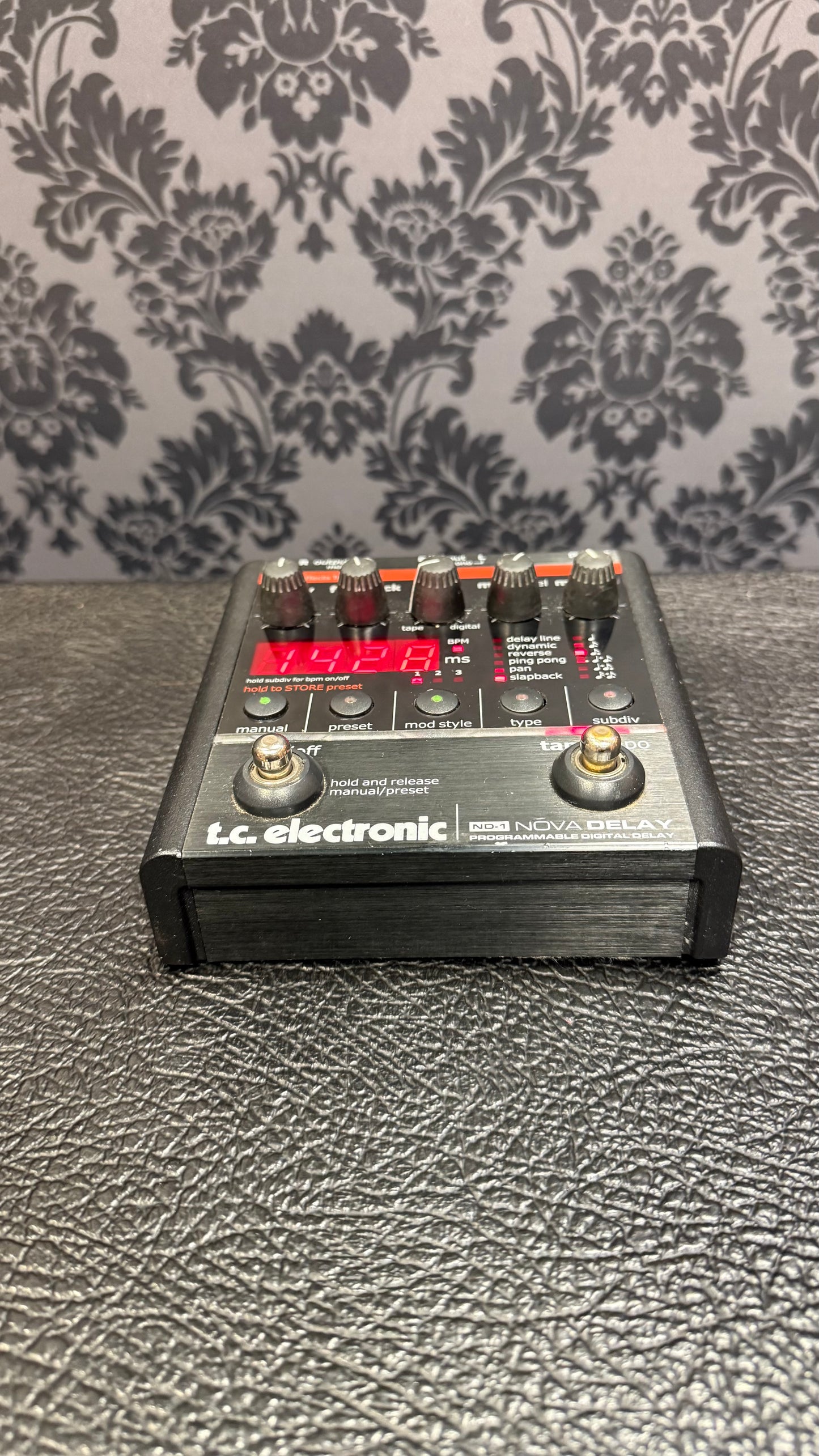 TC Electronic ND-1 Nova delay (occasion)