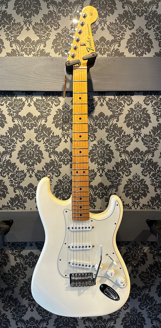 Fender Stratocaster Olympic White (occasion)